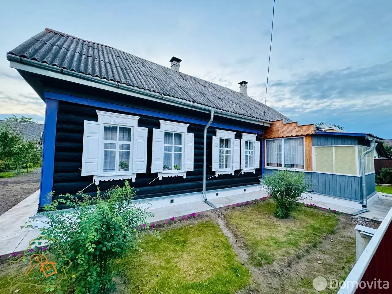 дом, Бобруйск, пер. Запасной, д. 6 