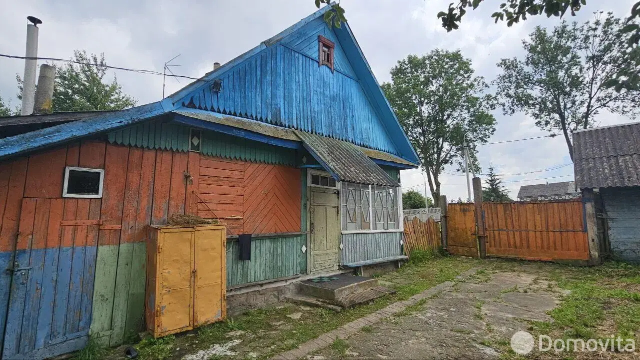 дом, Лютка, ул. Логойская