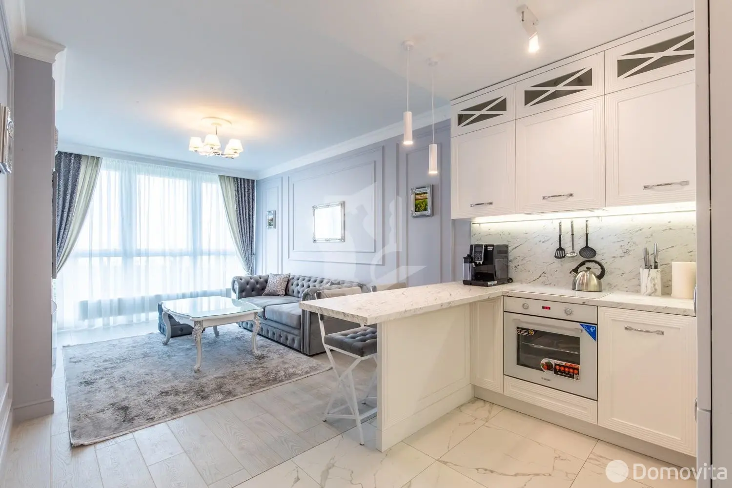 квартира, Минск, ул. Макаенка, д. 12Л