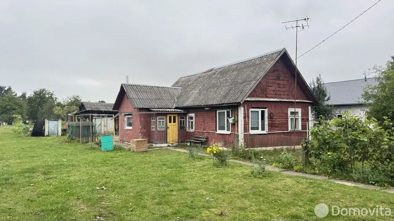 Стоимость продажи коттеджа, Скидель, ул. Гастелло