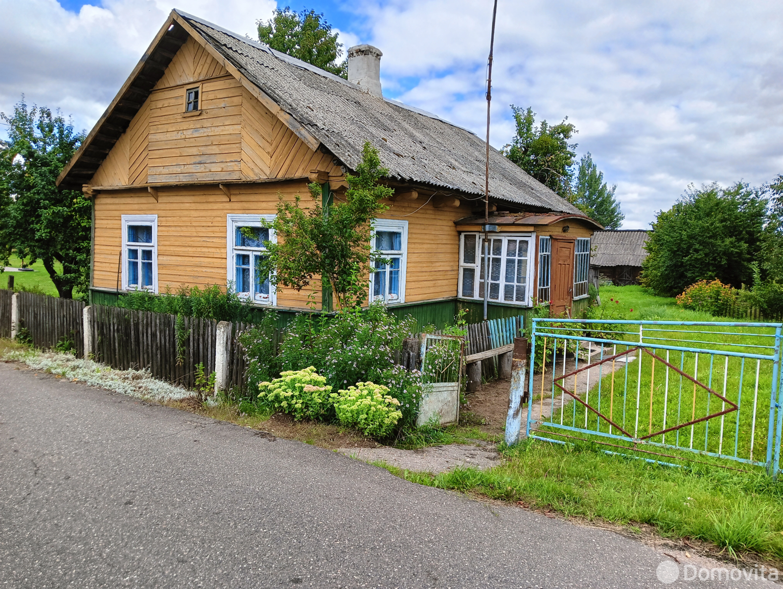 дом, Пилевси, 