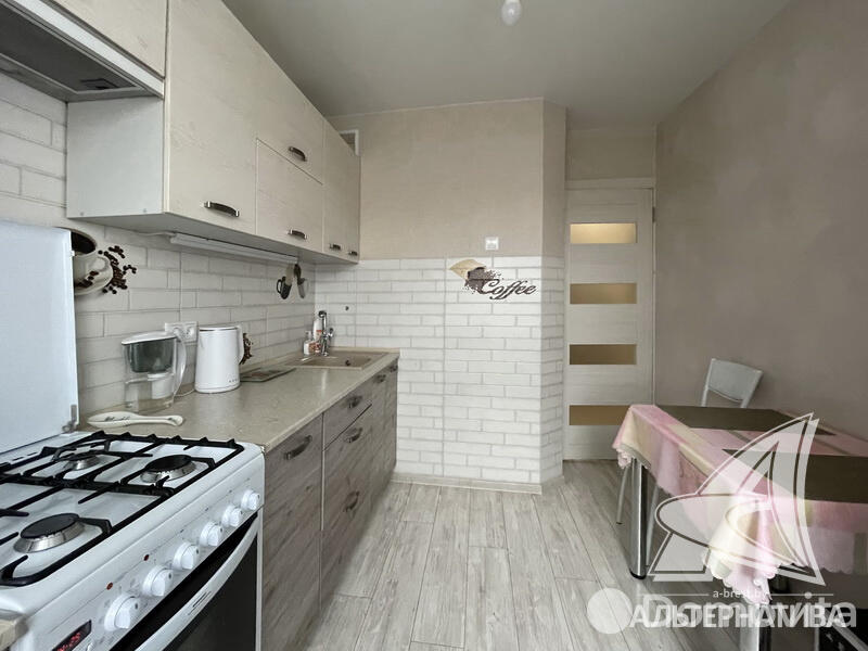 Продажа 2-комнатной квартиры в Бресте, ул. Московская, 54900 USD, код: 863781 - фото 3
