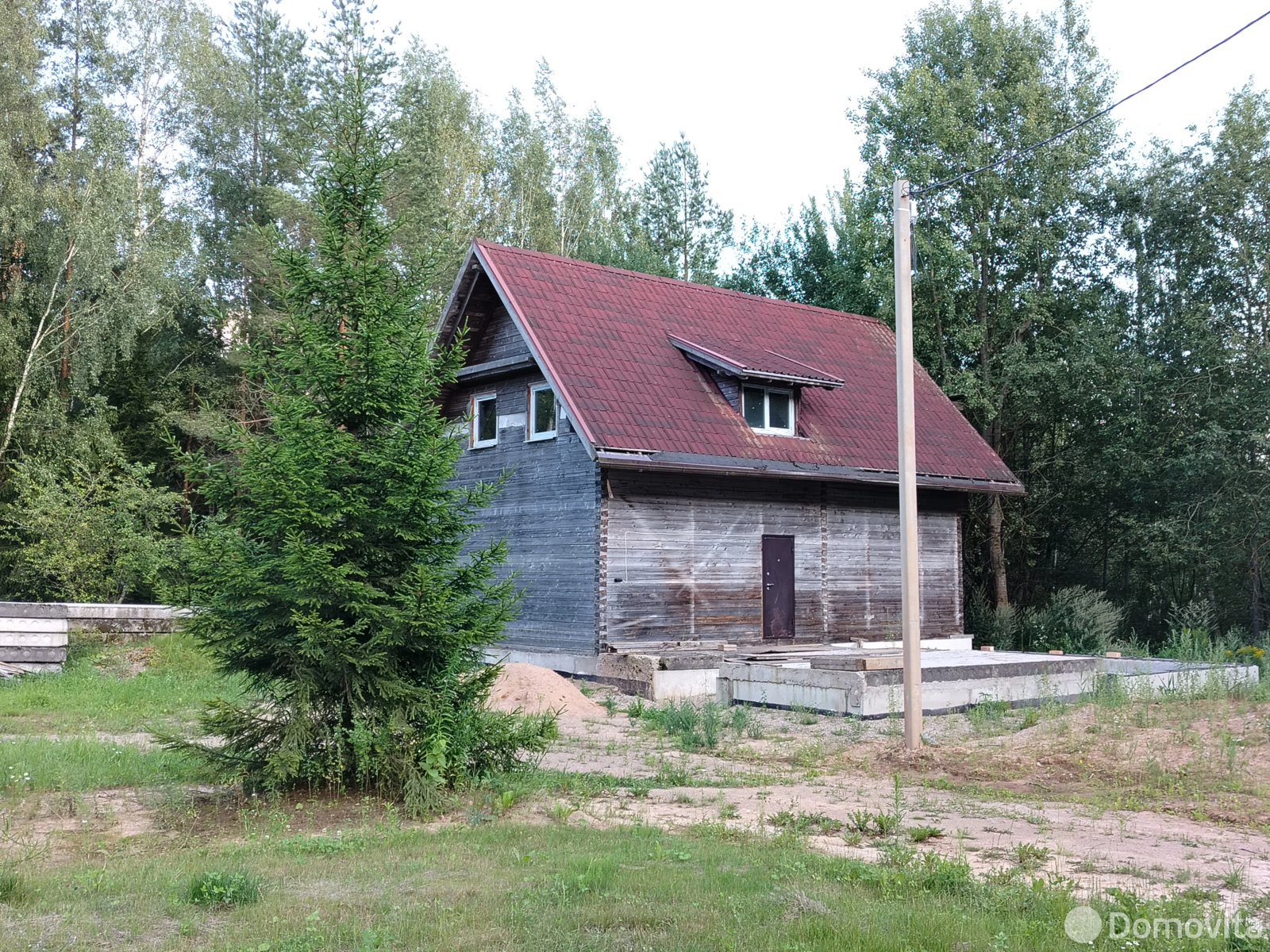 Стоимость продажи участка, Мончаки, ул. Лесная, д. 23