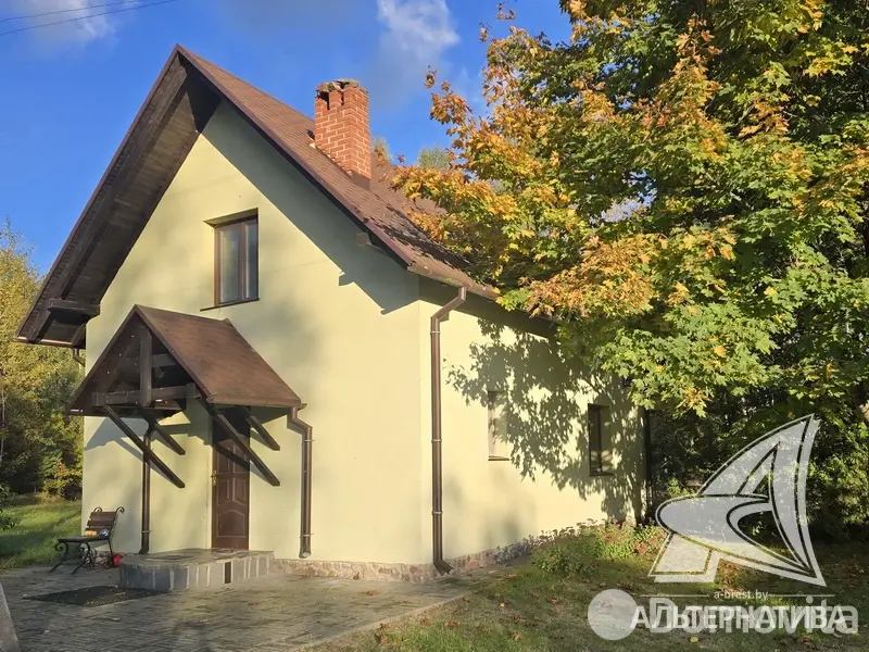 коттедж, Зубачи, 