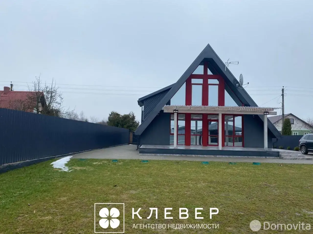 коттедж, Войровка, ул. Зелёная