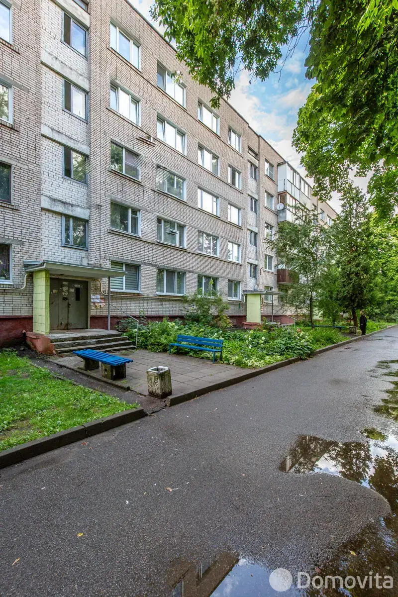 Продажа комнаты в Минске, ул. Ташкентская, д. 26/4, цена 99900 BYN, код 7775 - фото 13