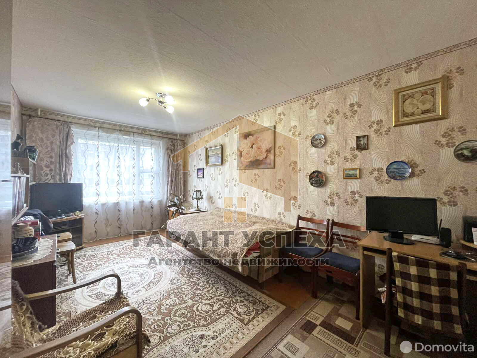 Продажа 1-комнатной квартиры в Бресте, ул. Адамковская, 29500 USD, код: 992397 - фото 1