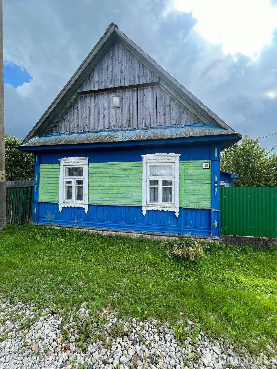 дом, Великое Село, ул. Центральная, д. 40