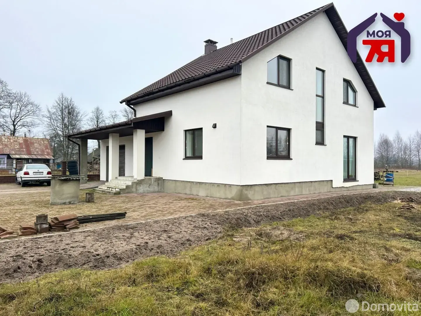 коттедж, Мелковичи, ул. Колхозная 