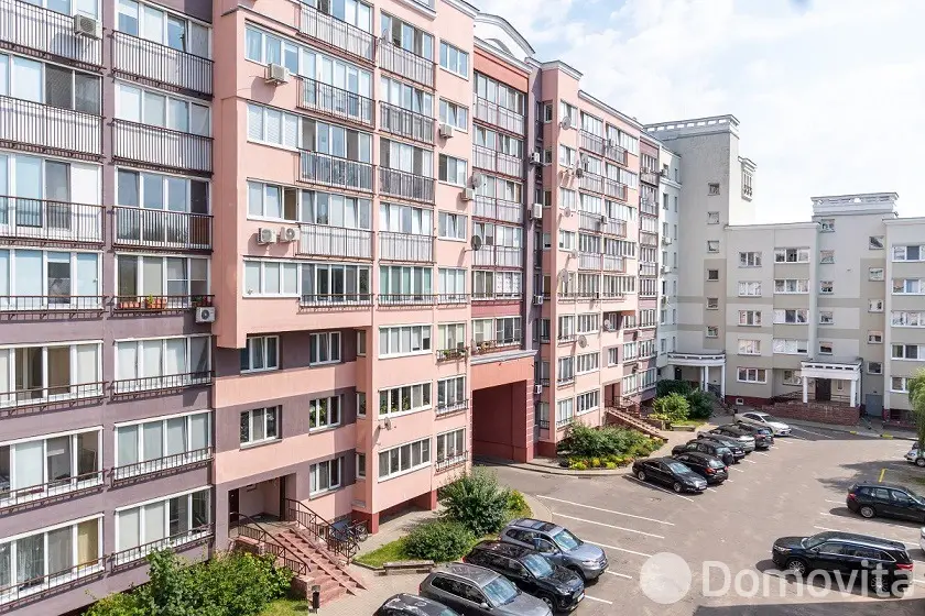 квартира, Минск, ул. Нововиленская, д. 13А