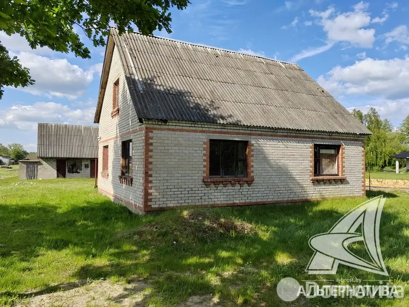 дом, Клейники, 