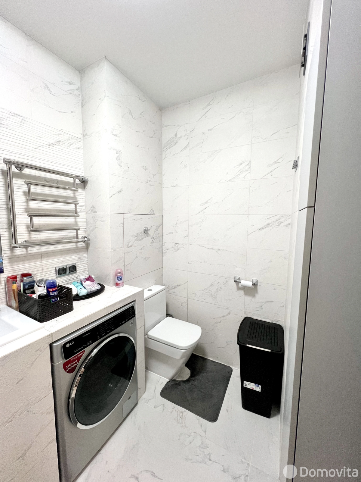 Снять 2-комнатную квартиру в Минске, пр-т Дзержинского, д. 24, 1300USD, код 145892 - фото 17