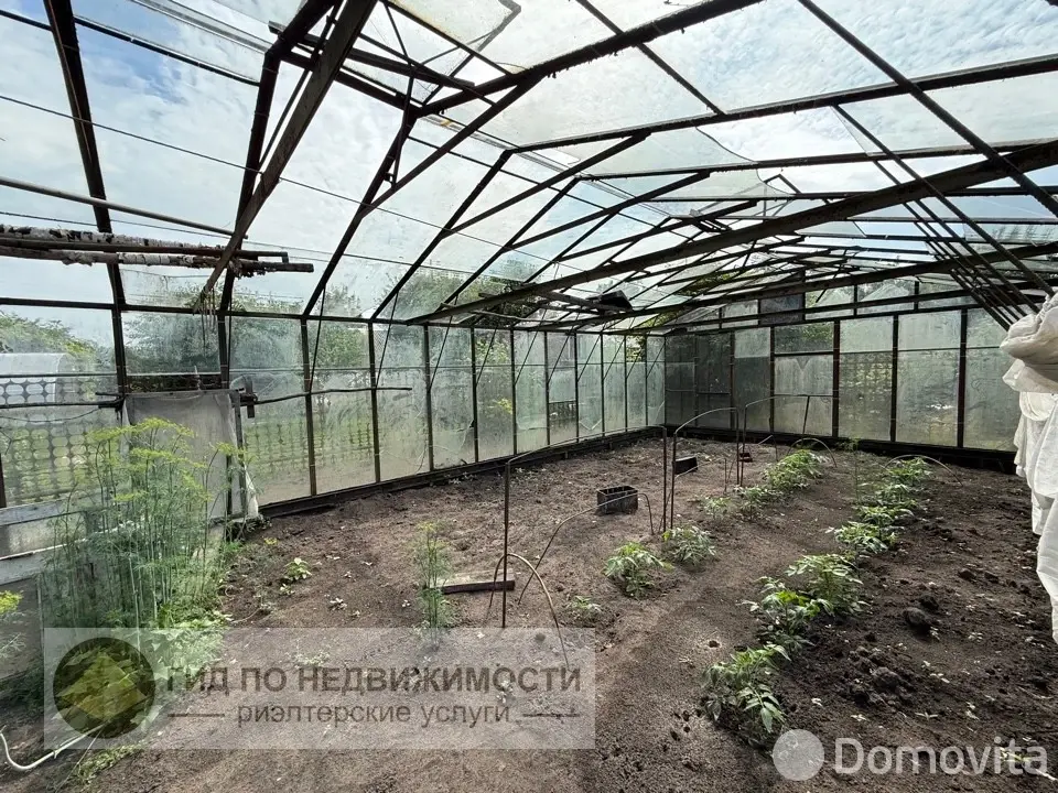 Купить 1-этажную дачу в Жгунь Гомельская область, 33600USD, код 186137 - фото 25