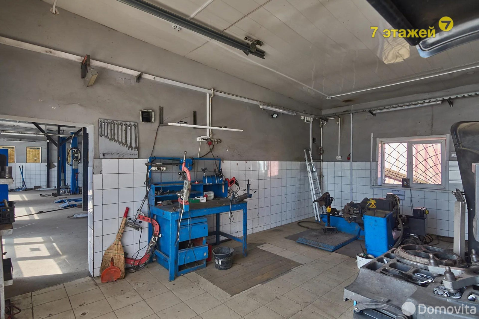 Купить помещение под сферу услуг в Минске, Логойский тр-т, д. 50 - фото 19