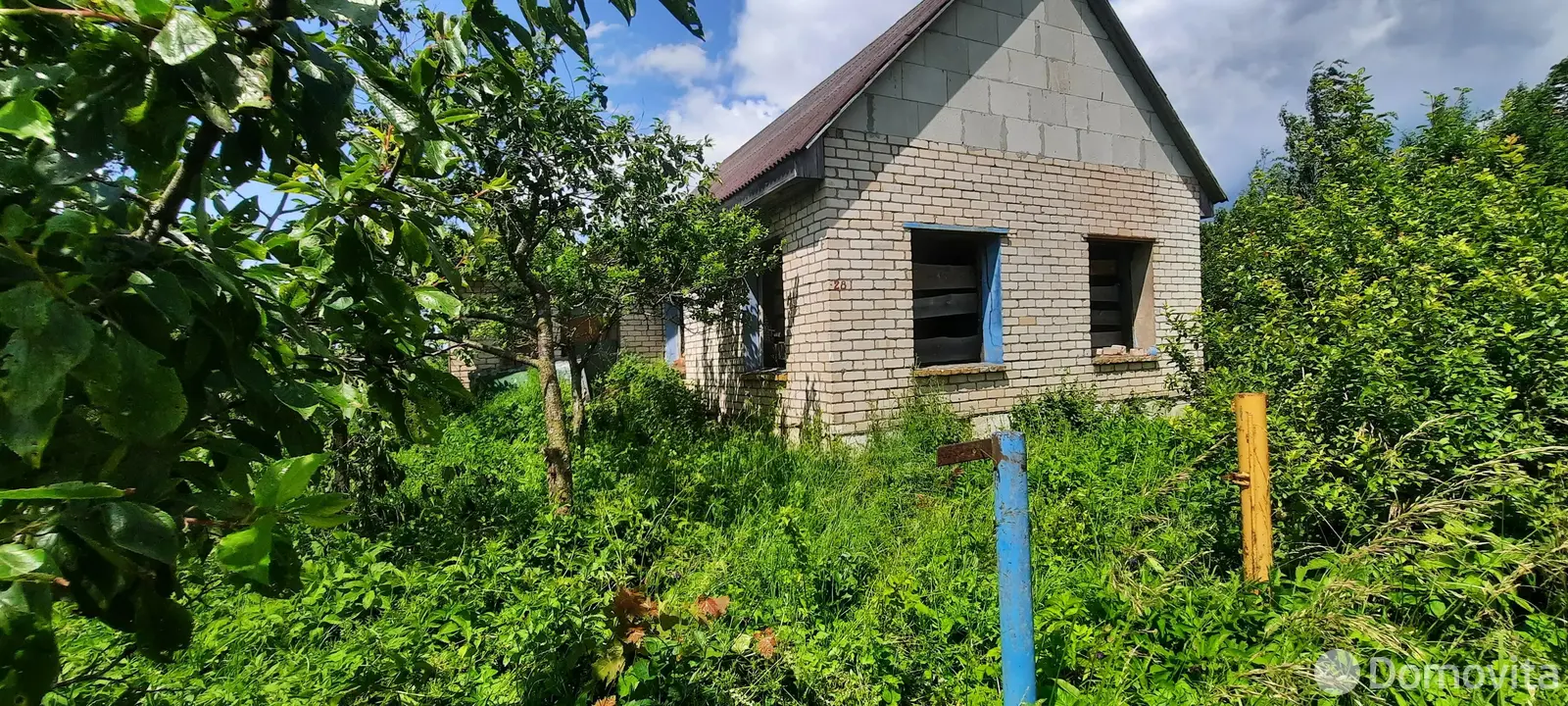 продажа коттеджа, Телядовичи, ул. Зубкова, д. 28
