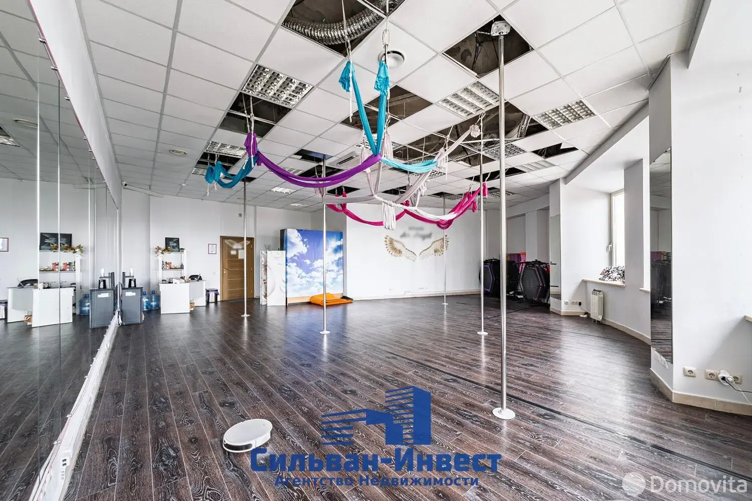 Купить офис на ул. Домбровская, д. 9 в Минске, 111250USD, код 9227 - фото 9