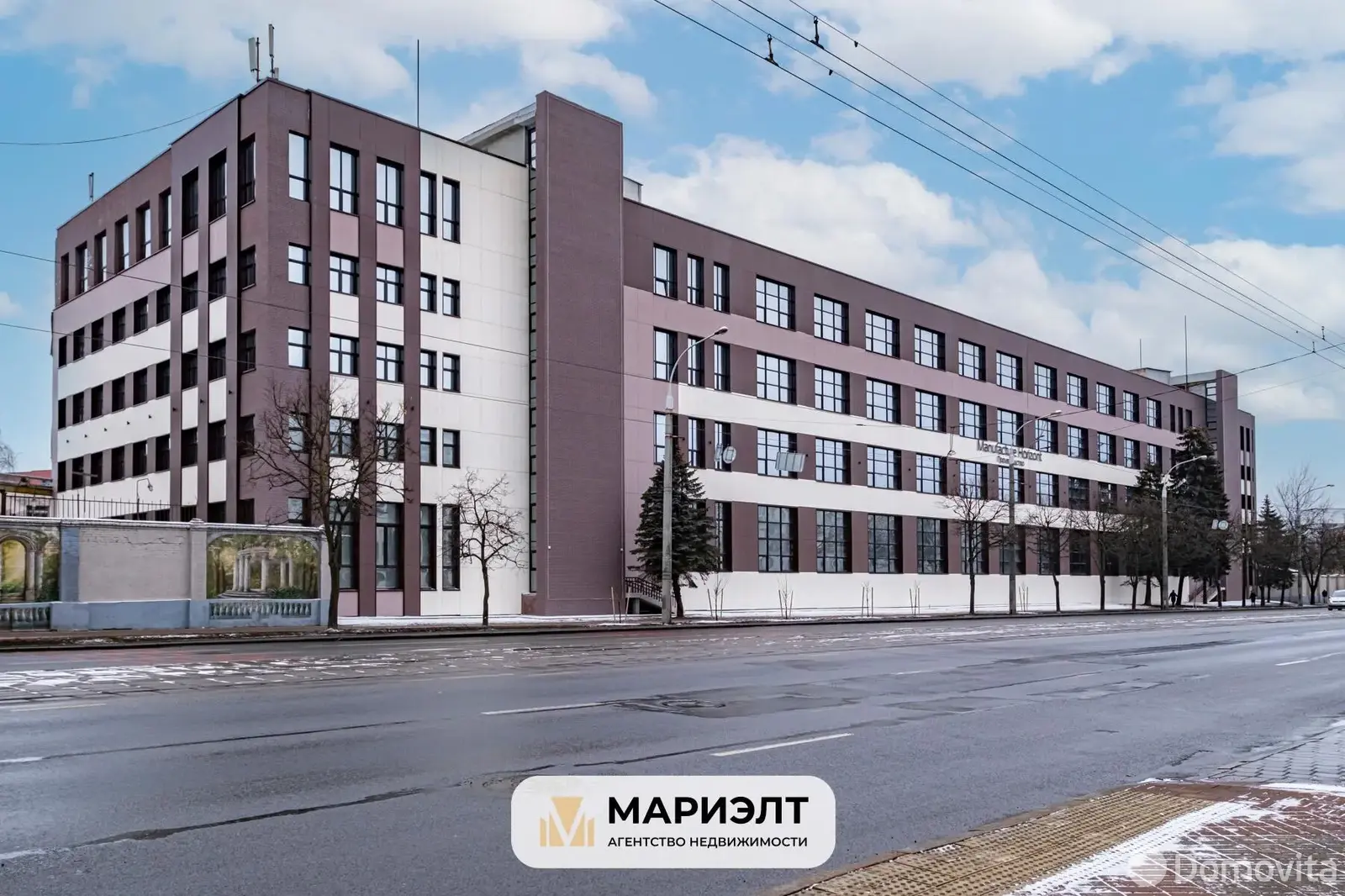 объект сферы услуг, Минск, ул. Красная, д. 7/22 в Центральном районе