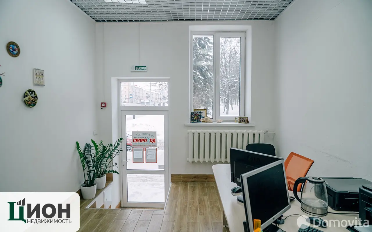 Купить офис на ул. Ленина, д. 64 в Витебске, 50000USD, код 10062 - фото 12