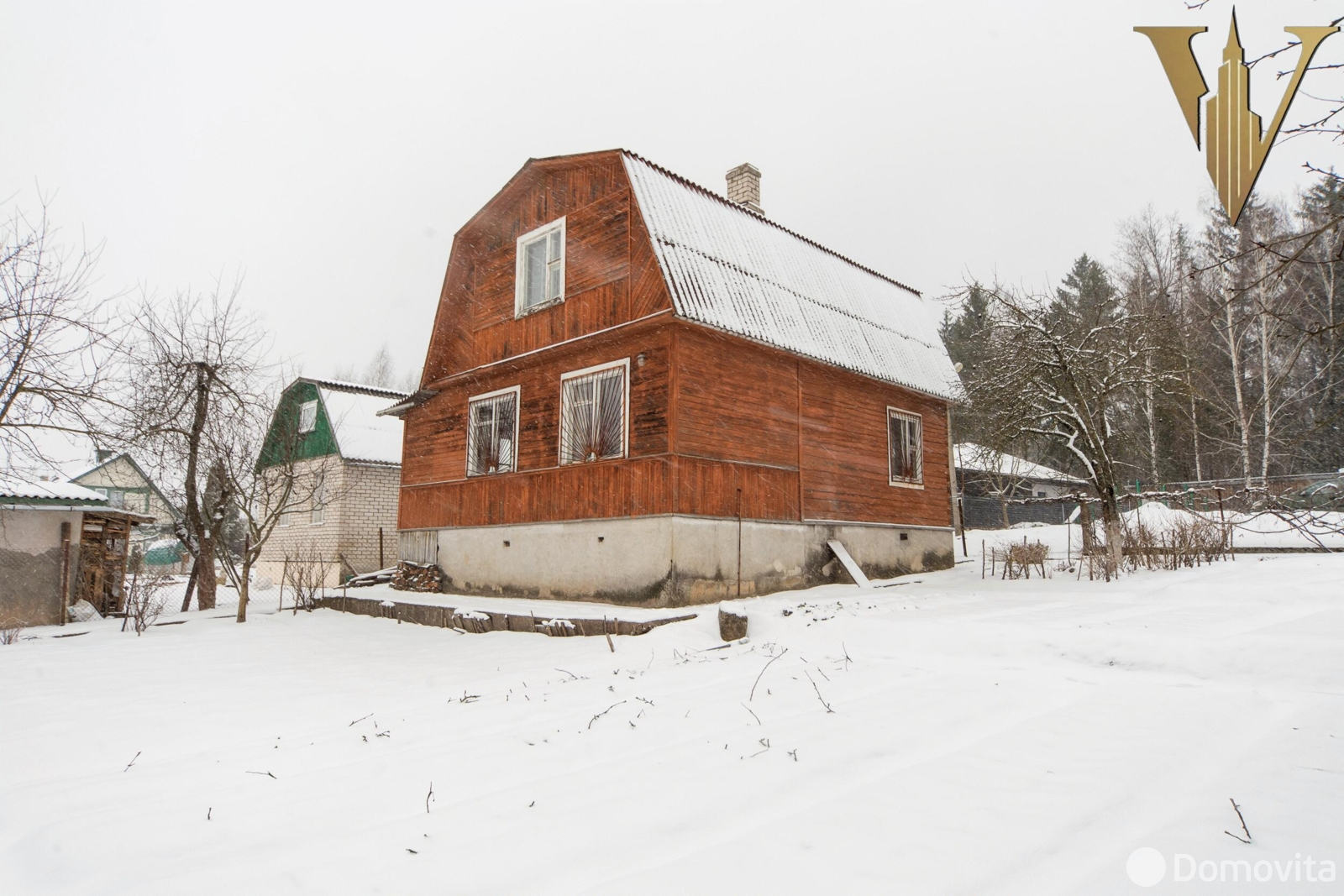 Продажа 2-этажной дачи в Спектр-2001 Минская область, 35000USD, код 185586 - фото 17