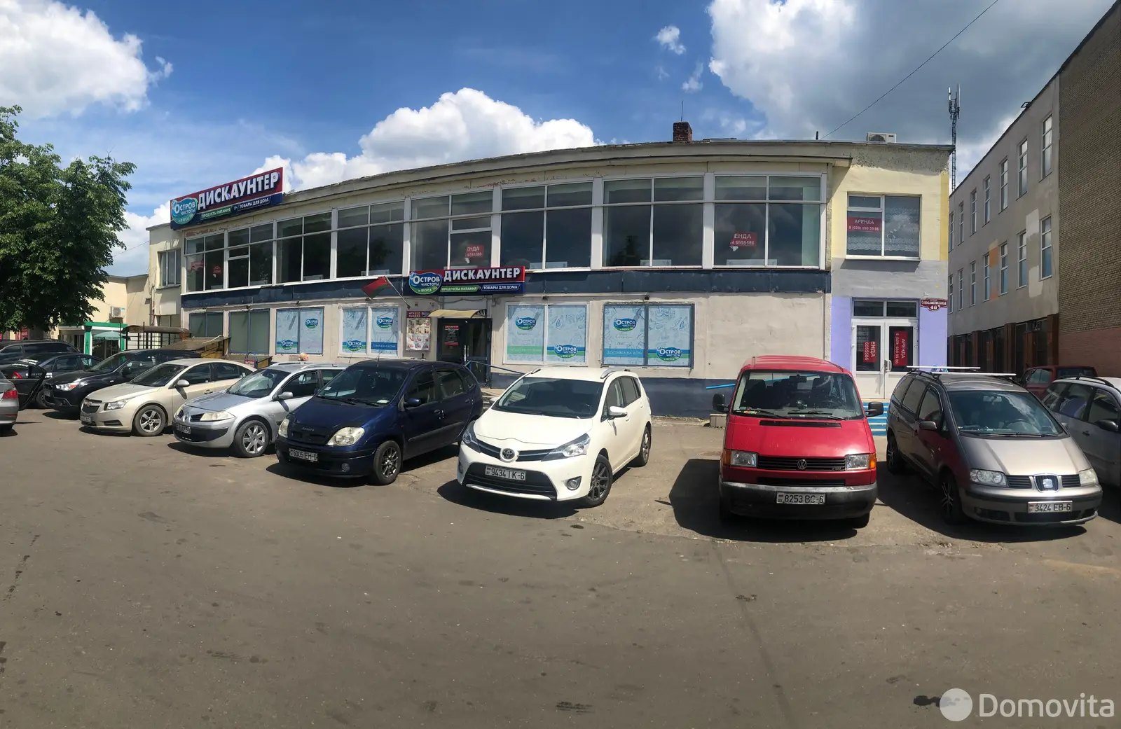 торговый объект, Бобруйск, ул. Социалистическая, д. 40 