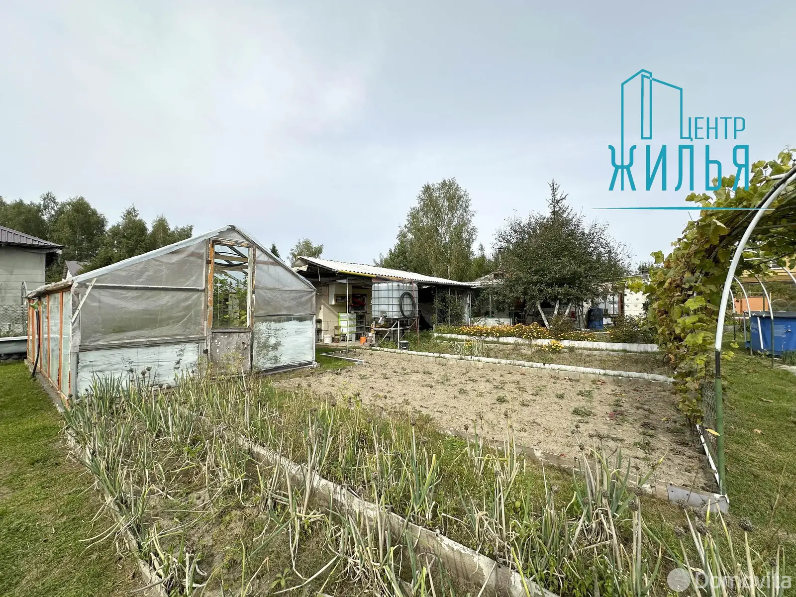 Продажа 1-этажной дачи в Крушина Гродненская область, 60000BYN, код 184247 - фото 40