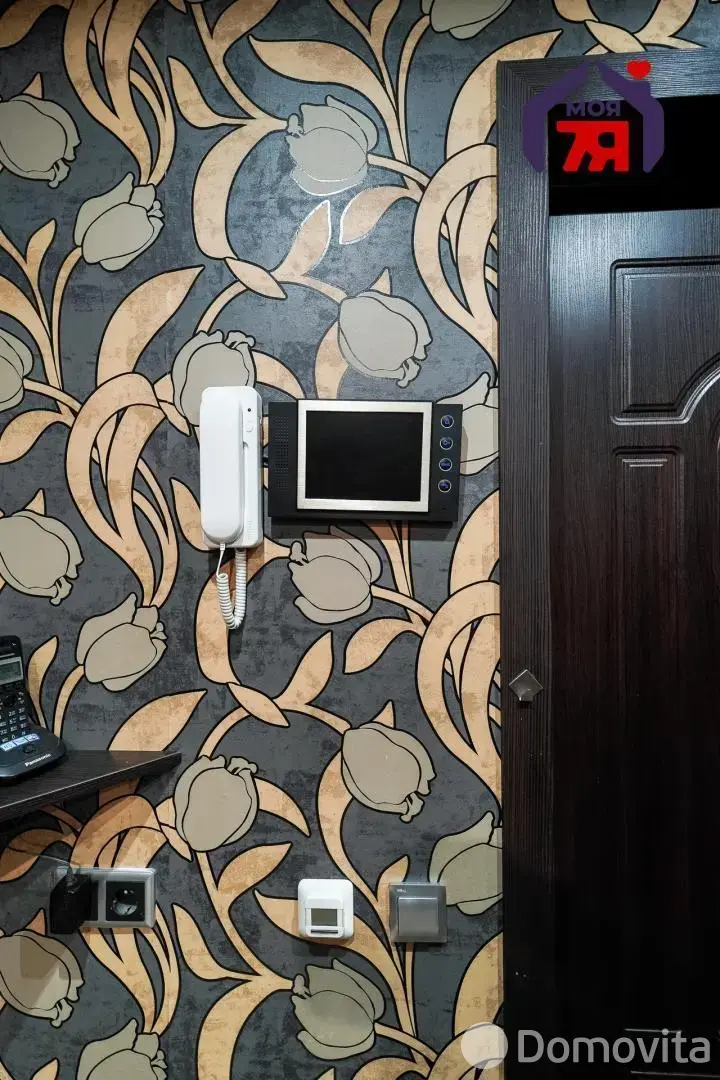 Снять 1-комнатную квартиру в Минске, ул. Налибокская, д. 46, 450USD, код 147595 - фото 13