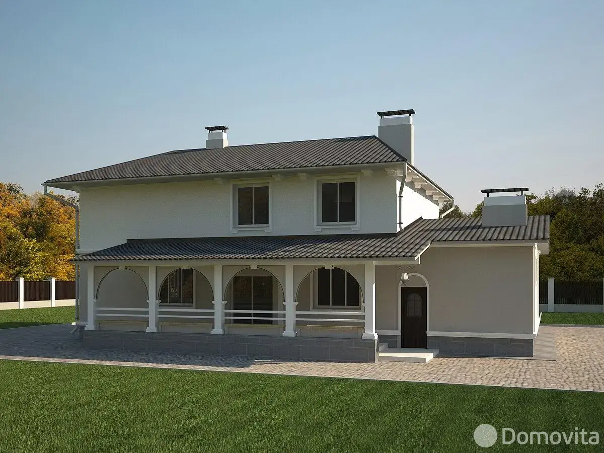 Стоимость продажи коттеджа, Свислочь, ул. Тополиная