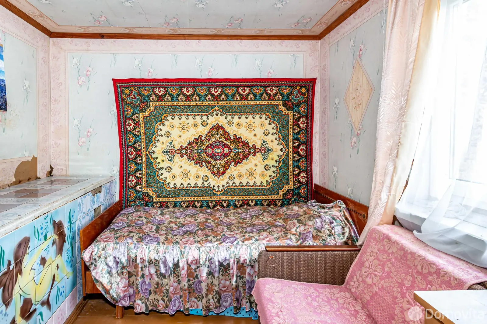 Купить 2-этажную дачу в Лукоморье Минская область, 29900USD, код 184369 - фото 11