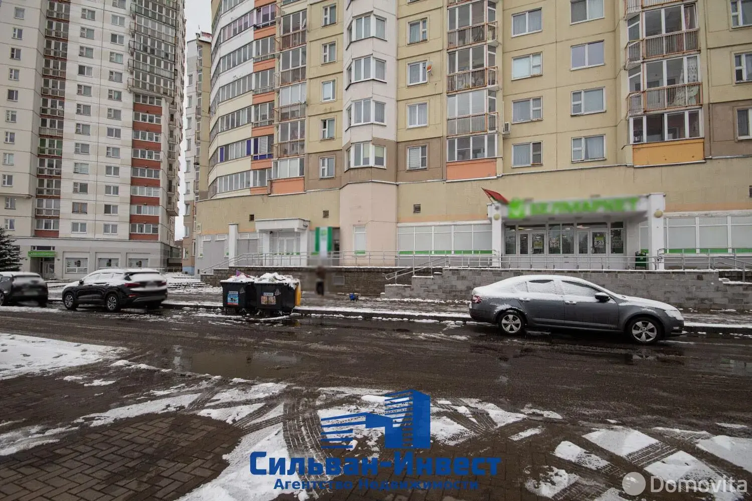 Продажа торгового помещения на ул. Наполеона Орды, д. 37 в Минске, 945000USD, код 998507 - фото 19