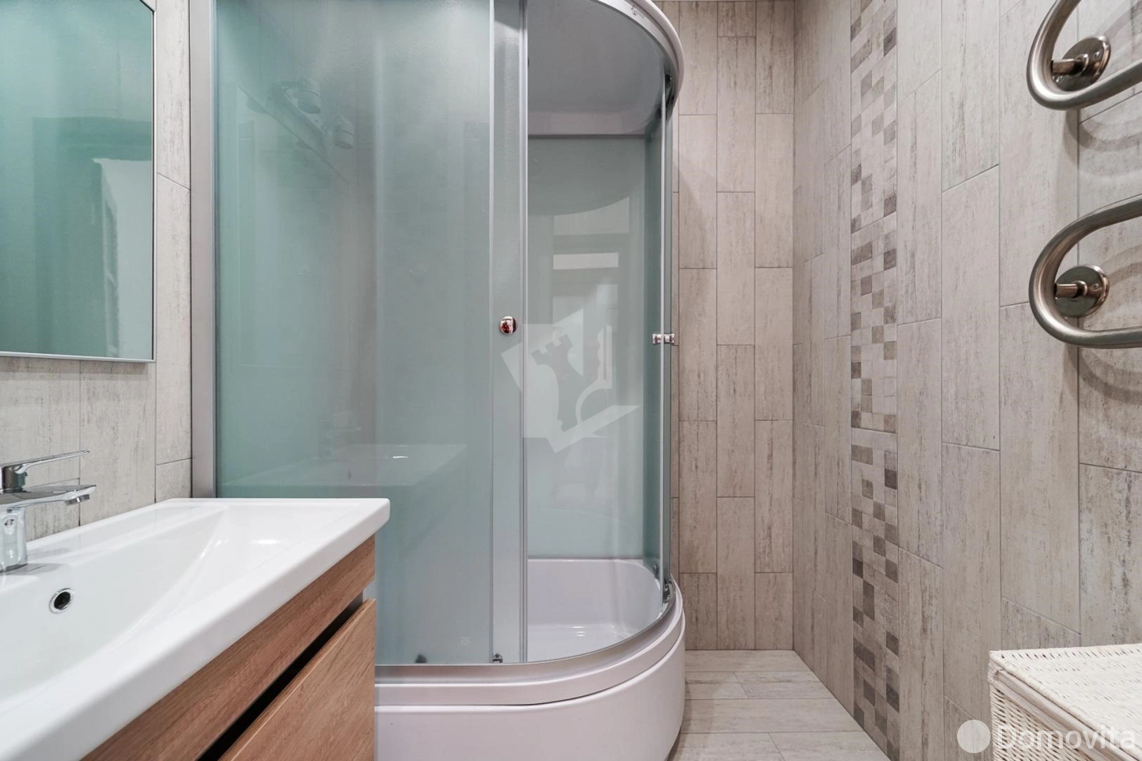 Снять 3-комнатную квартиру в Минске, ул. Киселева, д. 3, 800USD, код 149706 - фото 14