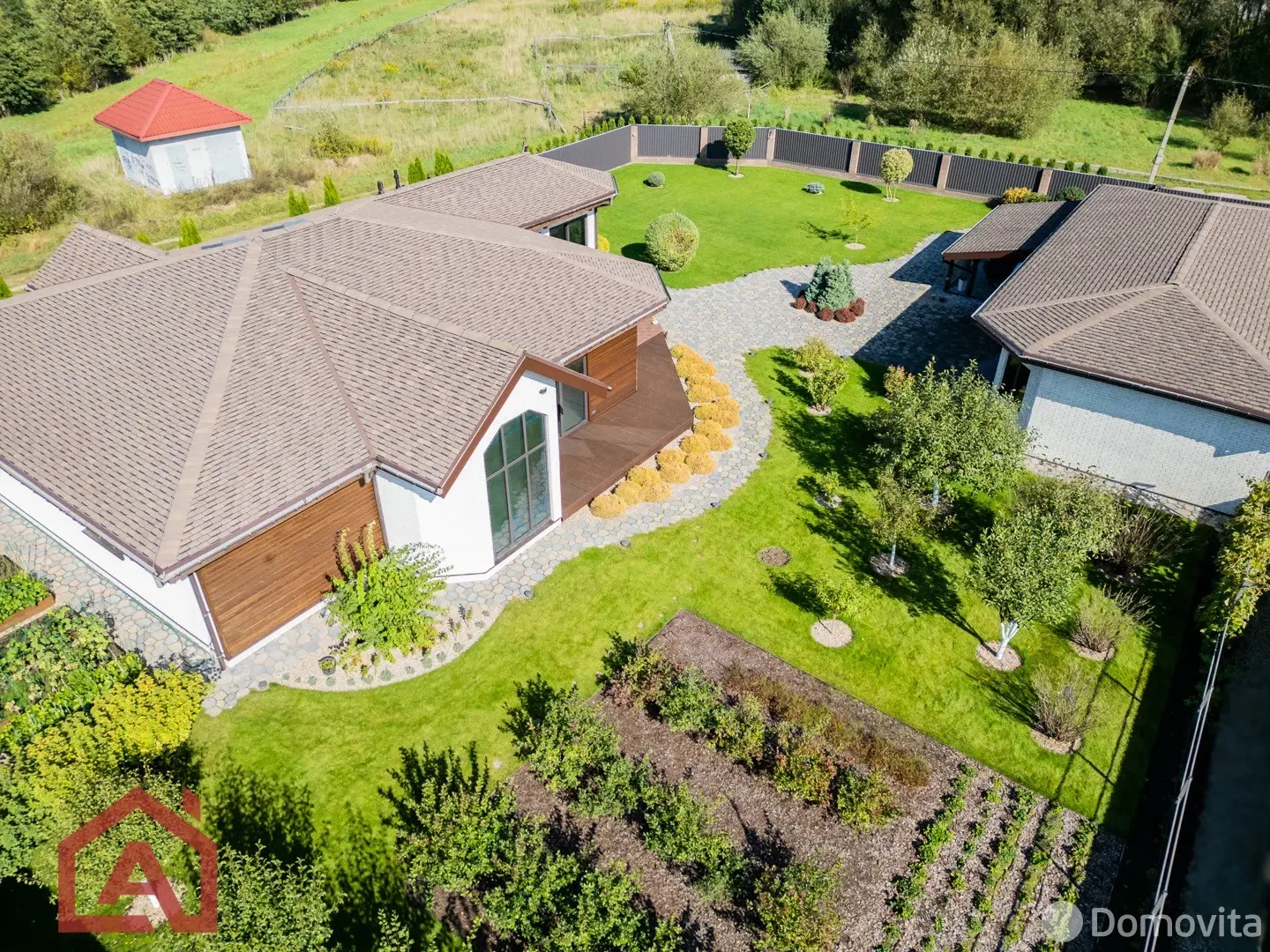 коттедж, Ратомка, ул. Изумрудная 