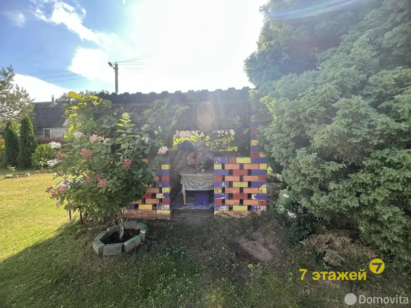 Продажа 2-этажной дачи в Криница-Кривополье Минская область, 17900USD, код 184184 - фото 12