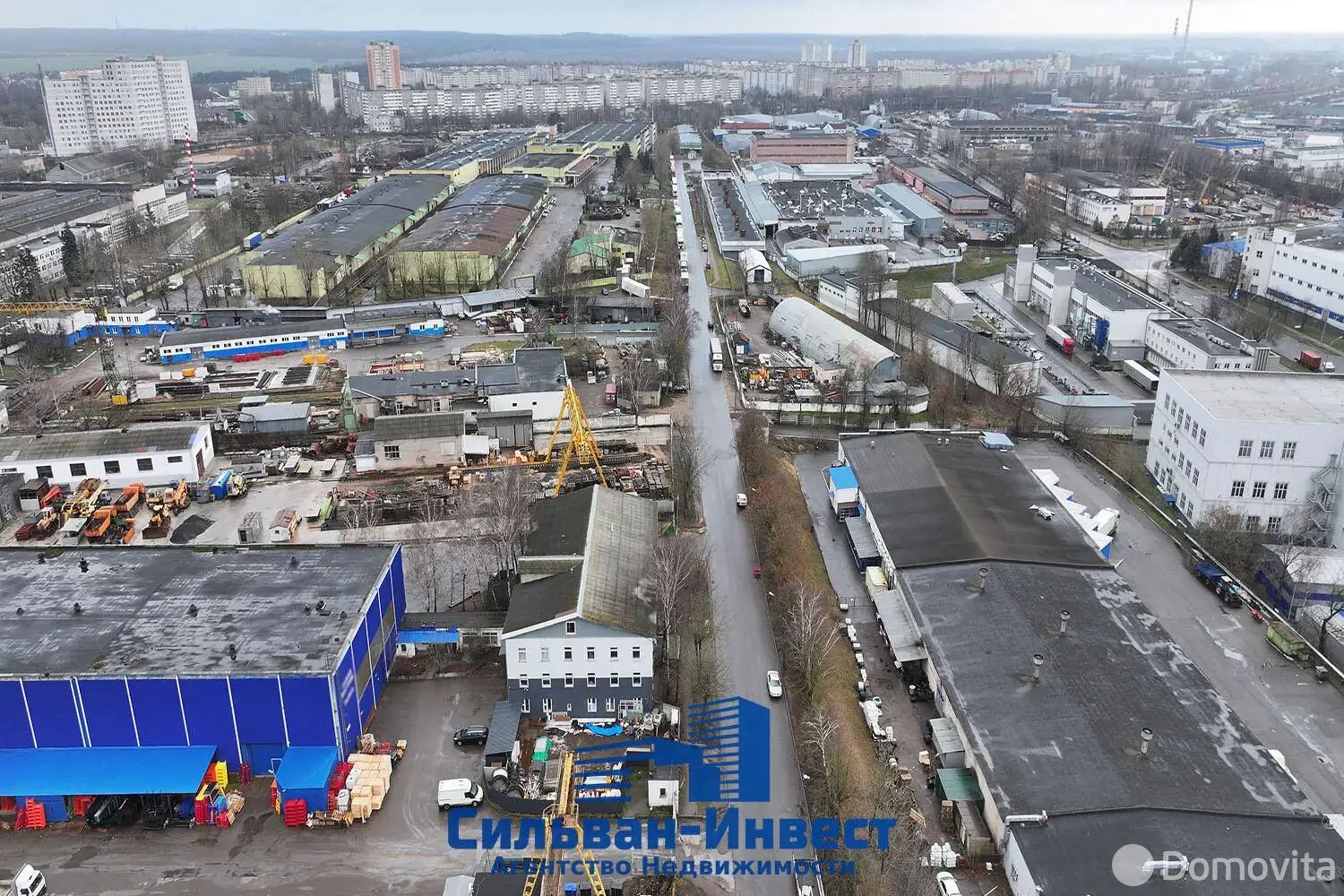 Купить офис на ул. Промышленная, д. 11 в Минске, 1350000USD, код 10546 - фото 15