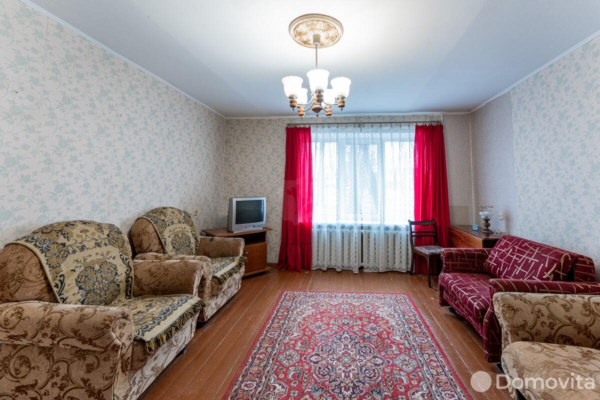 Продажа 1-комнатной квартиры в Фаниполе, ул. Якуба Коласа, д. 12, 33500 USD, код: 986934 - фото 3