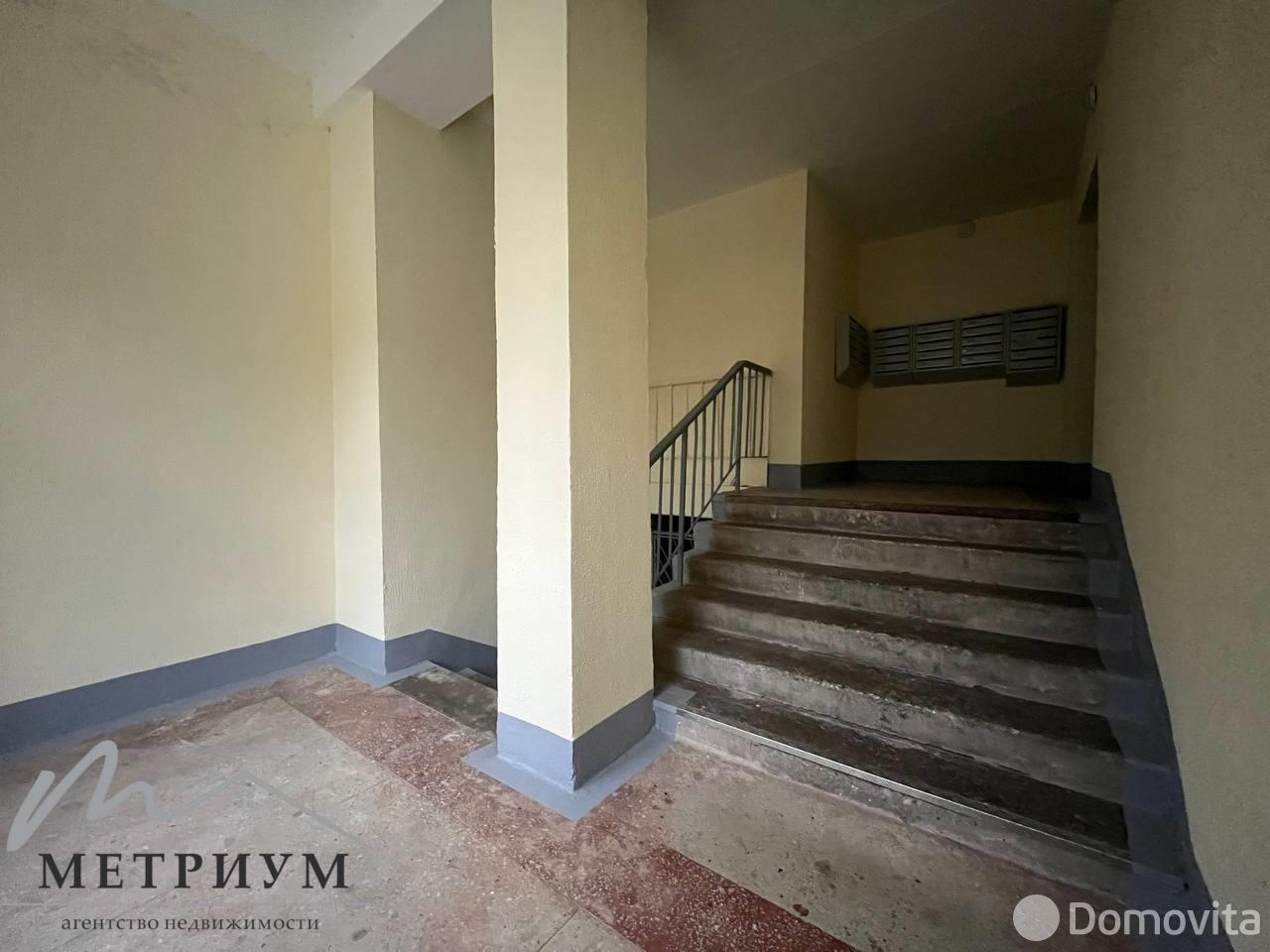 продажа квартиры, Минск, ул. Пулихова, д. 23