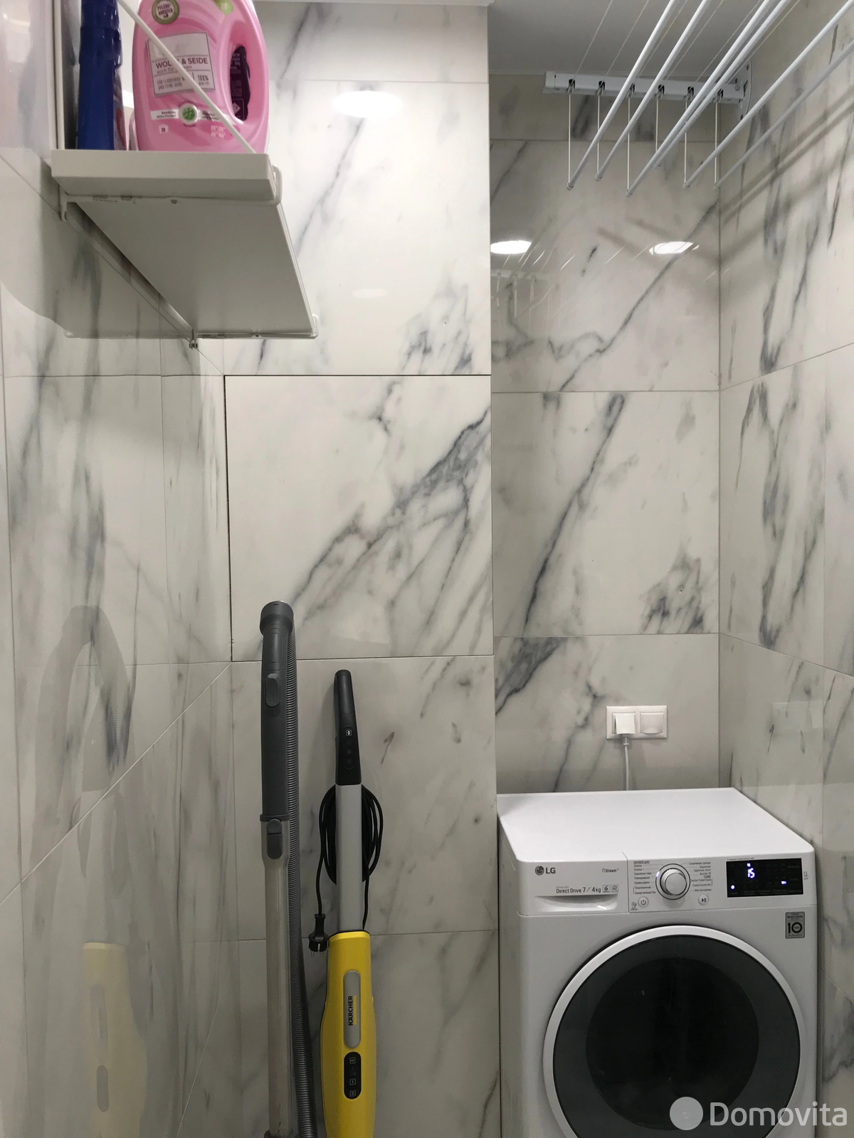 Снять 4-комнатную квартиру в Минске, ул. Петра Мстиславца, д. 17, 1000EUR, код 148578 - фото 17