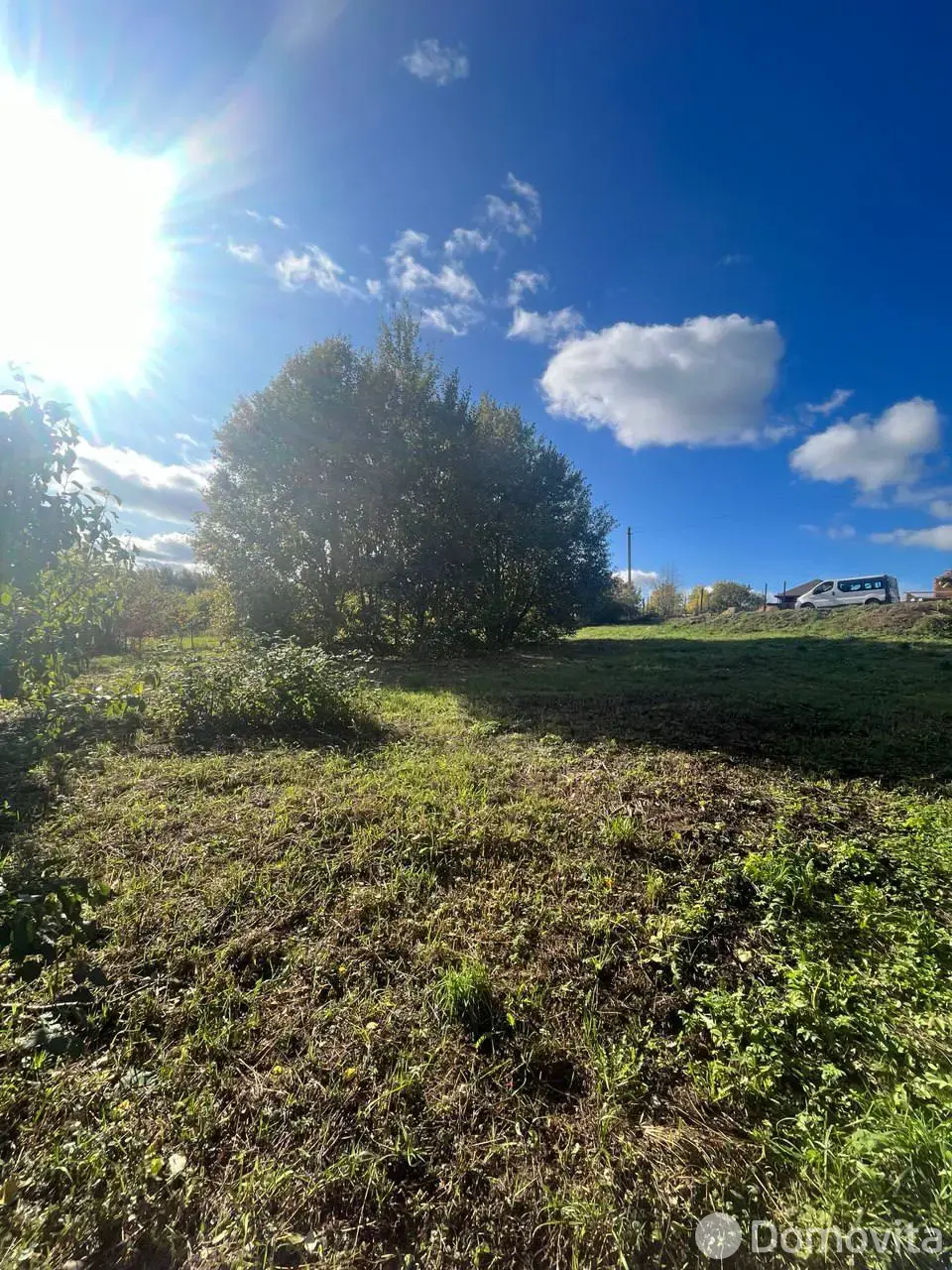 Цена продажи участка, ВЕРЯГИ,