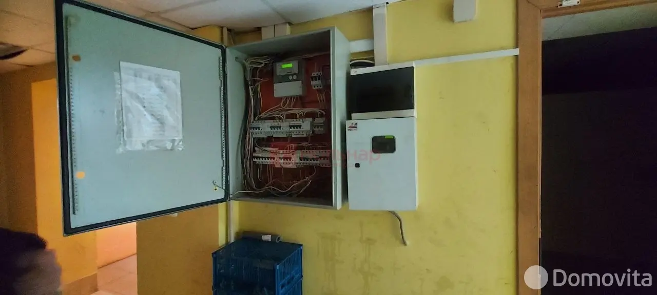 Снять склад на ул. Ивана Шамякина, д. 15 в Минске, код 964269 - фото 14