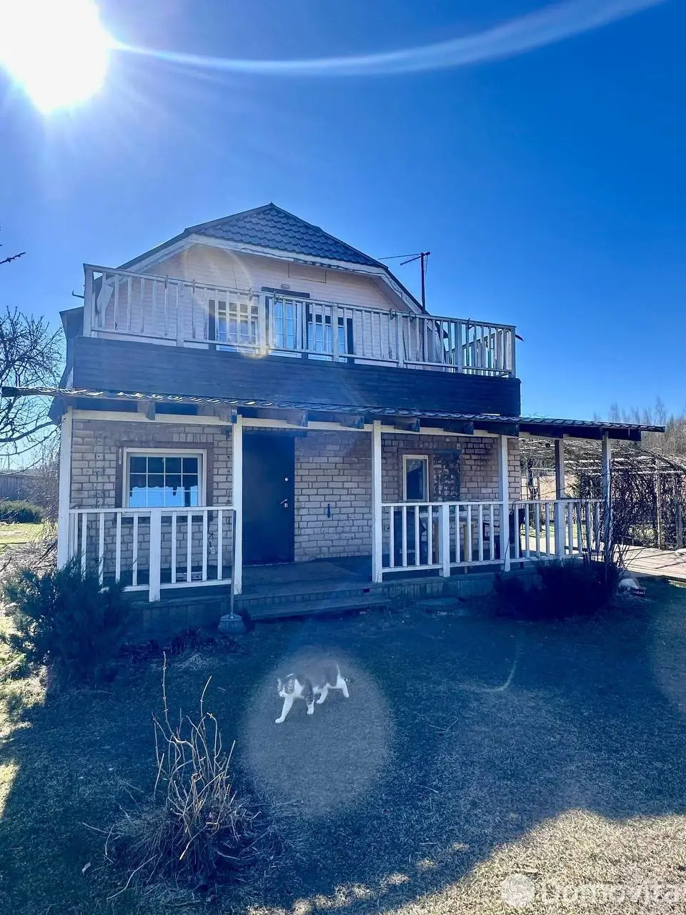 дом, Девино, ул. Садовая 