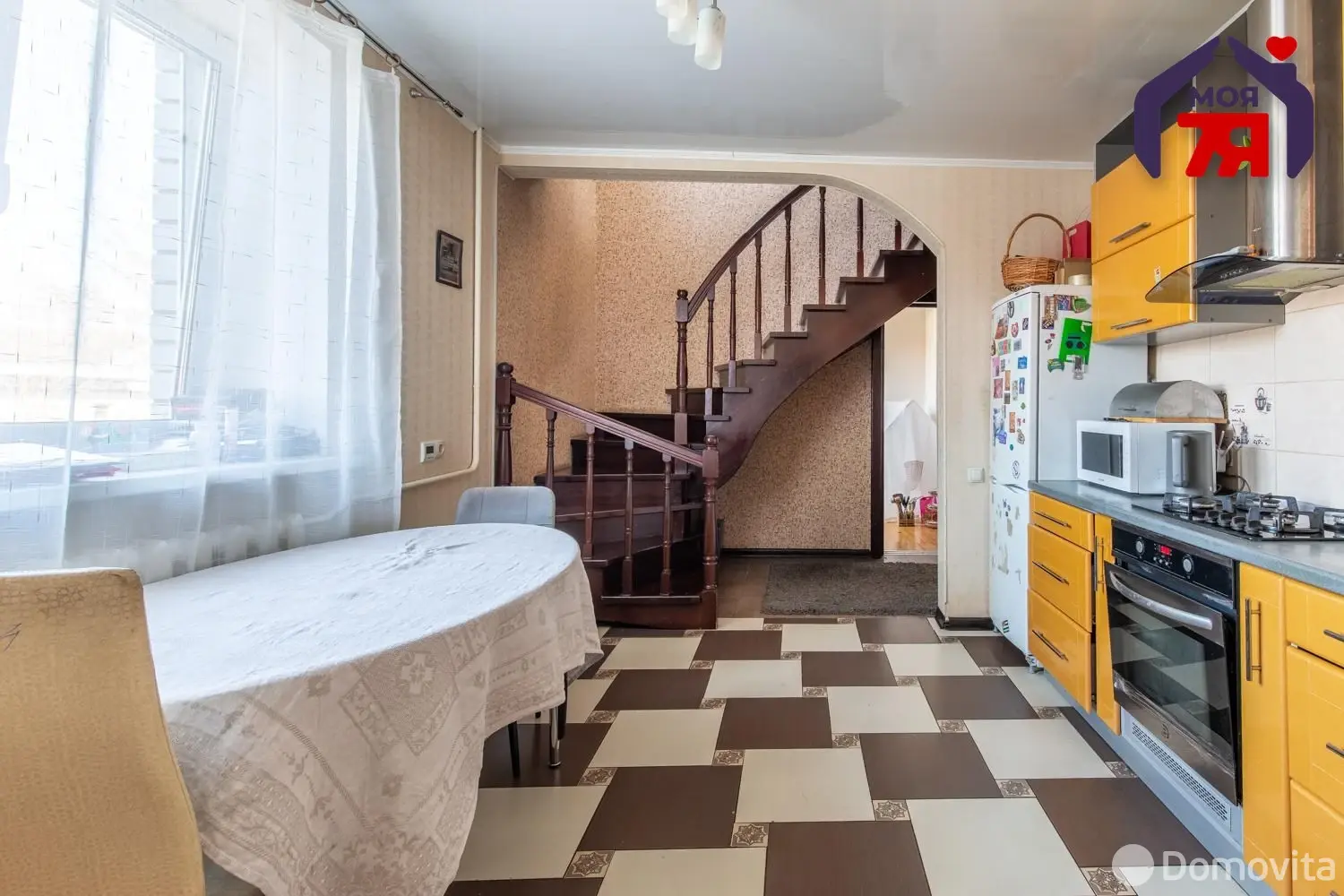 продажа коттеджа, Марьина Горка, ул. Пролетарская, д. 43А