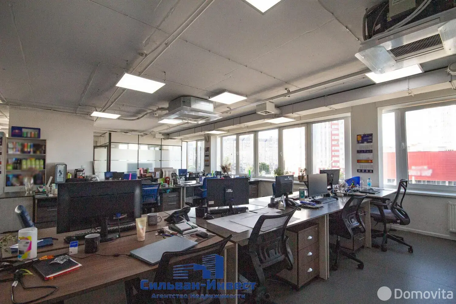 Аренда офиса на ул. Гурского, д. 56 в Минске, 36729EUR, код 15107 - фото 33