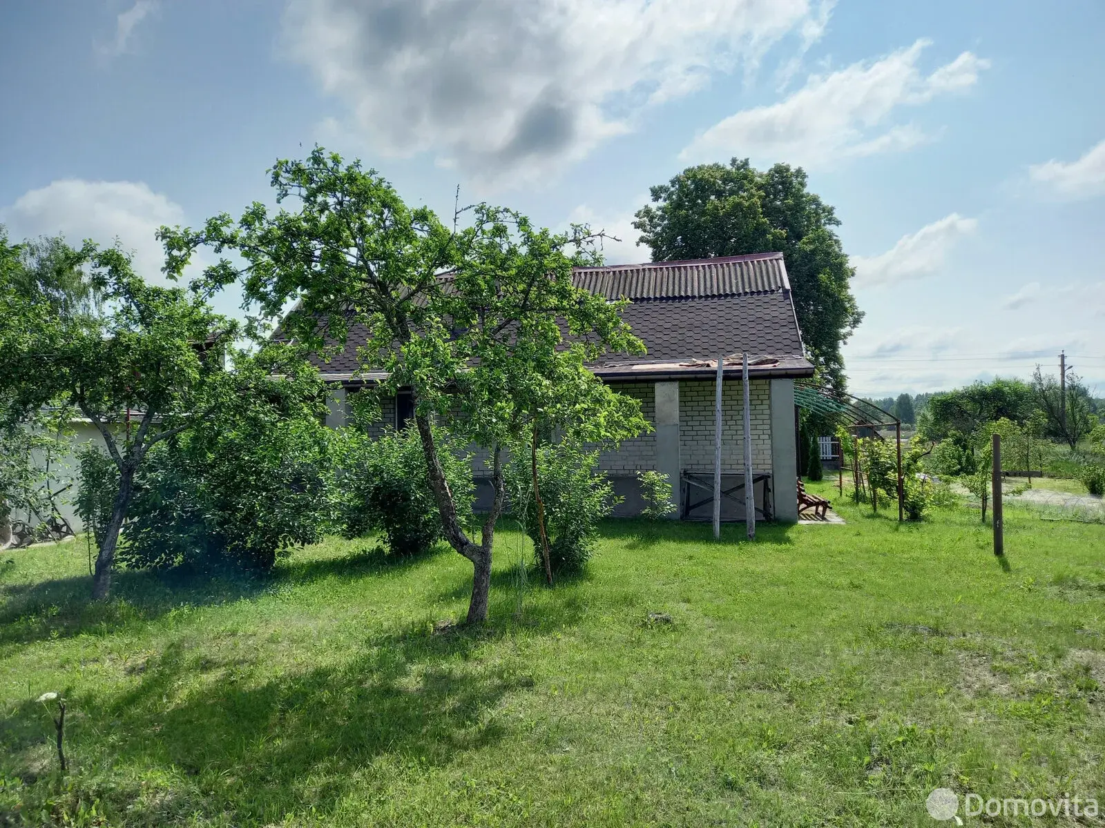 Цена продажи дома, Двор-Гомель, ул. Школьная, д. 6