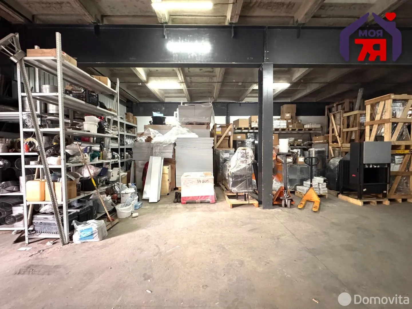 склад, Хатежино, ул. Центральная, д. 18Б 