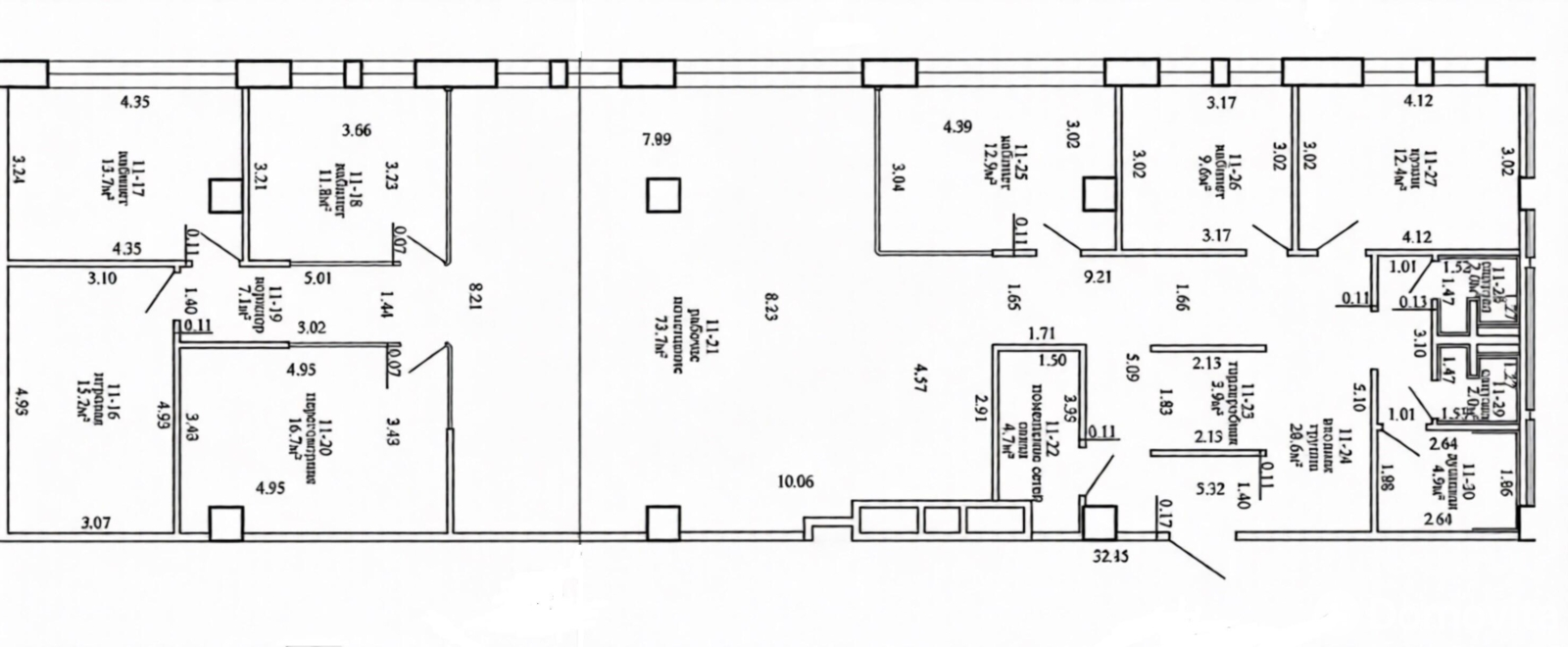 арендовать офис, Минск, ул. Интернациональная, д. 38