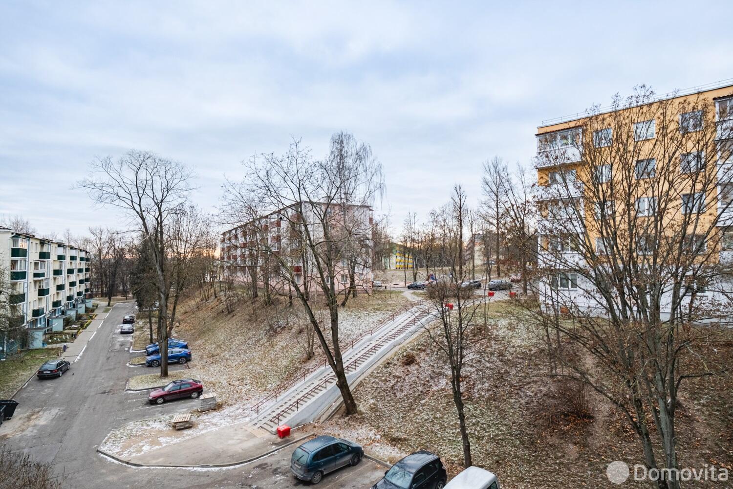 Купить 2-комнатную квартиру в Минске, ул. Болеслава Берута, д. 22/4, 73500 USD, код: 1109128 - фото 6