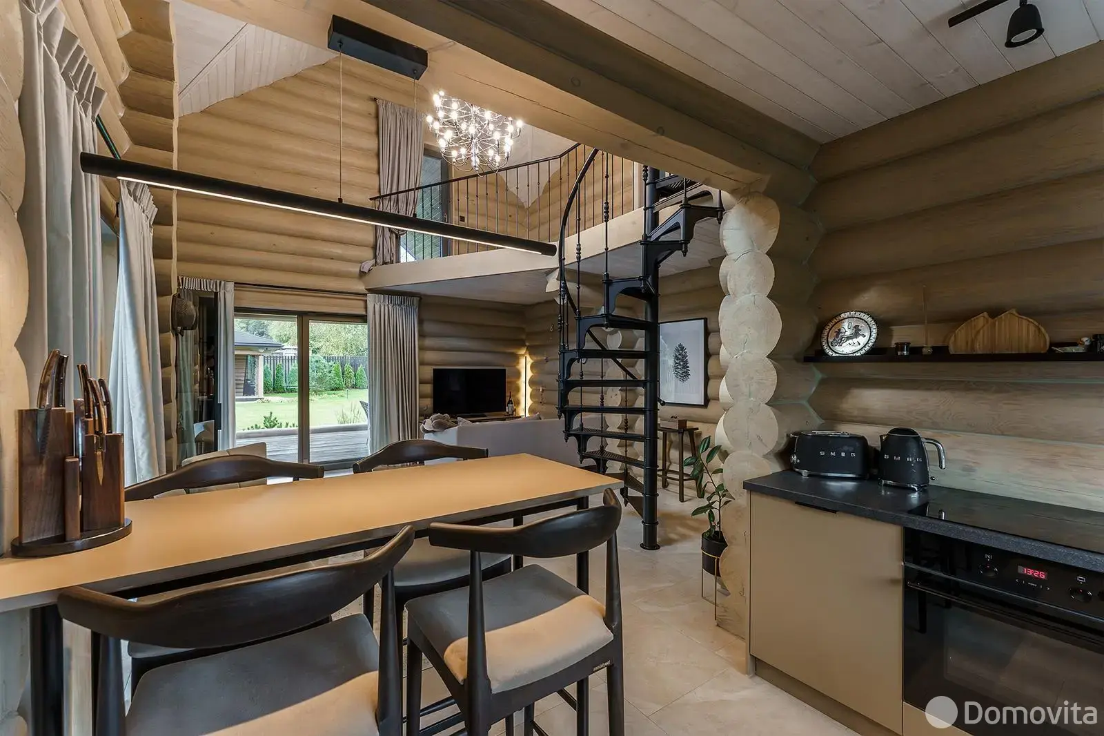 дом, Телепашня, 