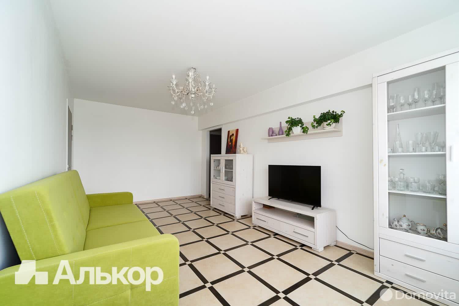 Продажа 3-комнатной квартиры в Минске, ул. Притыцкого, д. 32, 105000 USD, код: 1007135 - фото 3