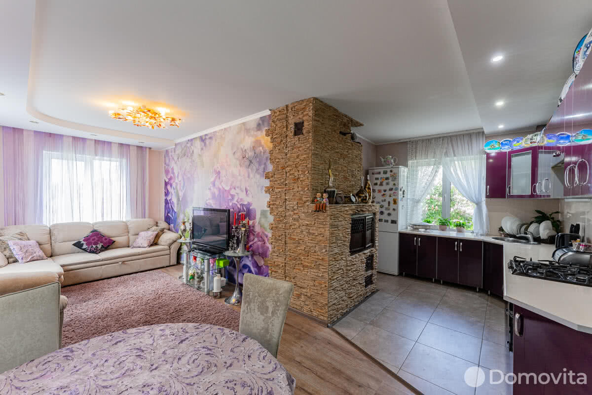 Продажа 2-этажного дома в Гончаровке, Минская область ул. Солнечная, 119900USD, код 630436 - фото 6