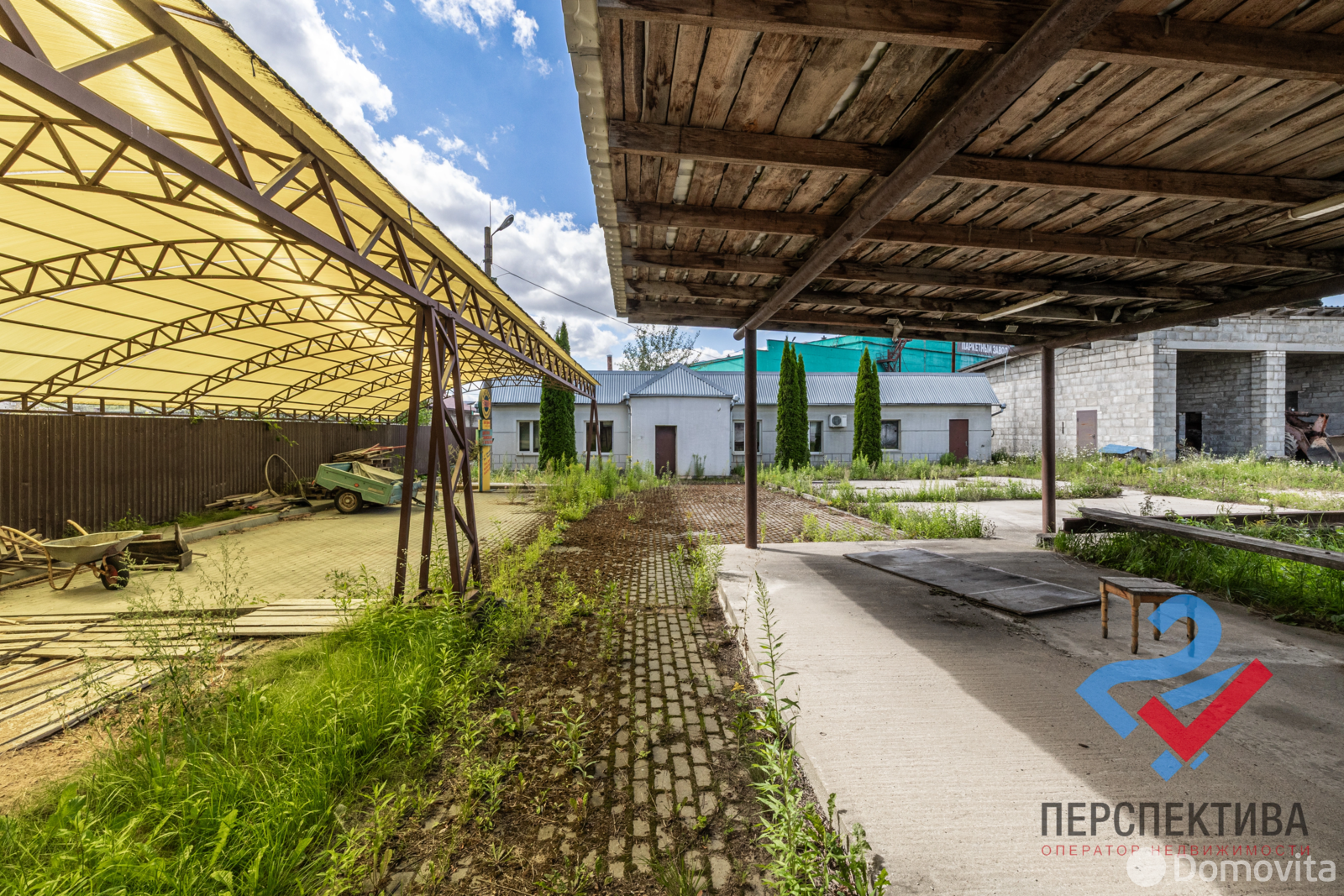 Купить складское помещение на ул. Торговая, д. 20 в Смолевичах - фото 12