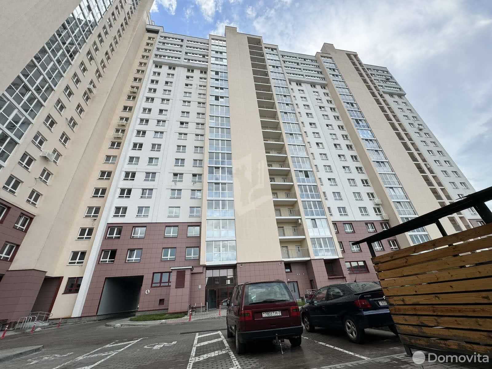 Продажа 3-комнатной квартиры в Минске, ул. Максима Богдановича, д. 144, 133000 USD, код: 1041609 - фото 3